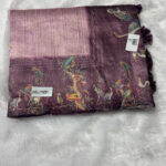 Fansy Saree With Handwork