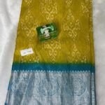 Sambalpuri Handloom Silk Saree